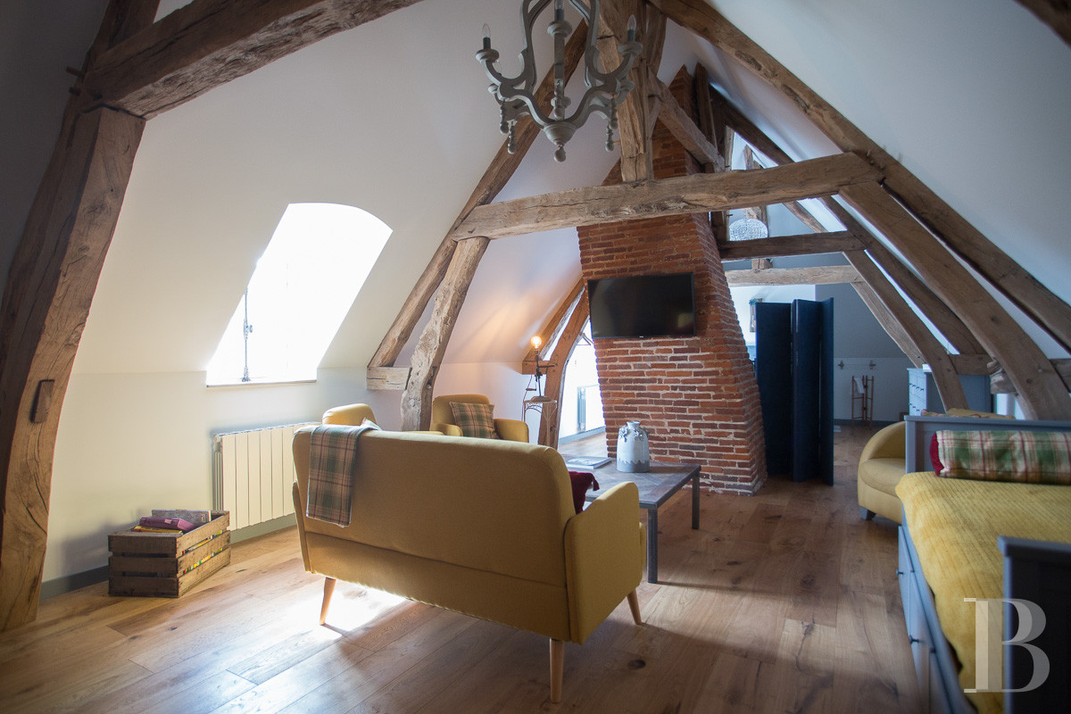 Au cœur du Parc Naturel Régional des boucles de la Seine, un château résumant à lui seul quatre cents ans d’architecture normande - photo  n°19
